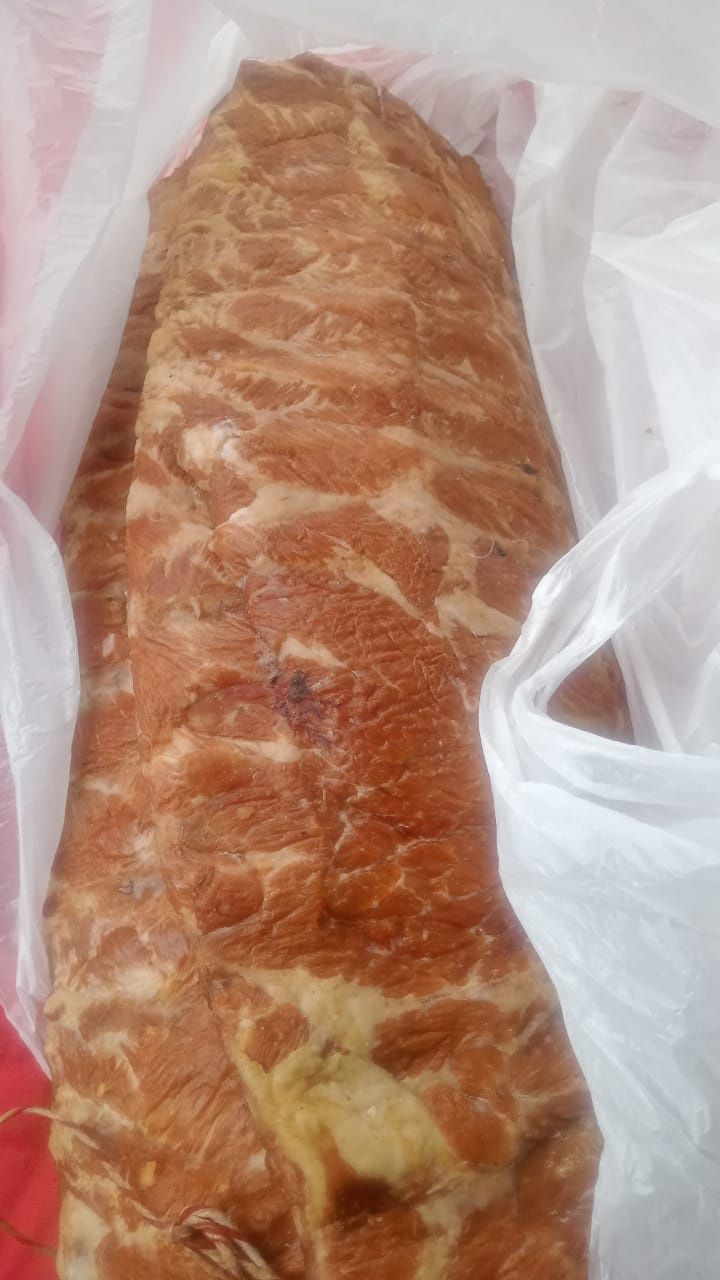 Продам домашнюю свинину ,колбасу ,сало ,деликатесы.