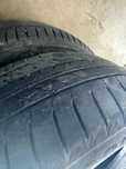 Продам летние шины б/у Bridgestone 235/55R19