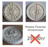 Пластиковая форма. Силиконовая форма.