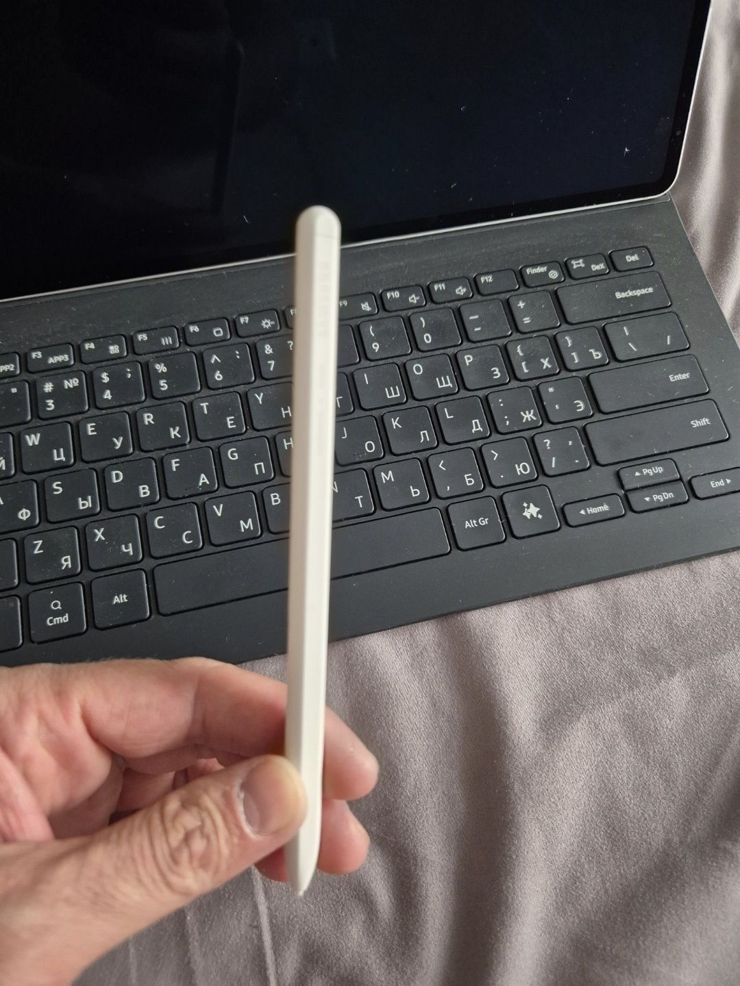 Samsung Galaxy Tab S10 Ultra 14.6" + чехол + мышка
Samsun