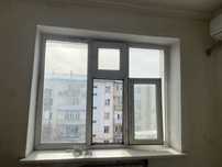 Продается бу пластиковые окна