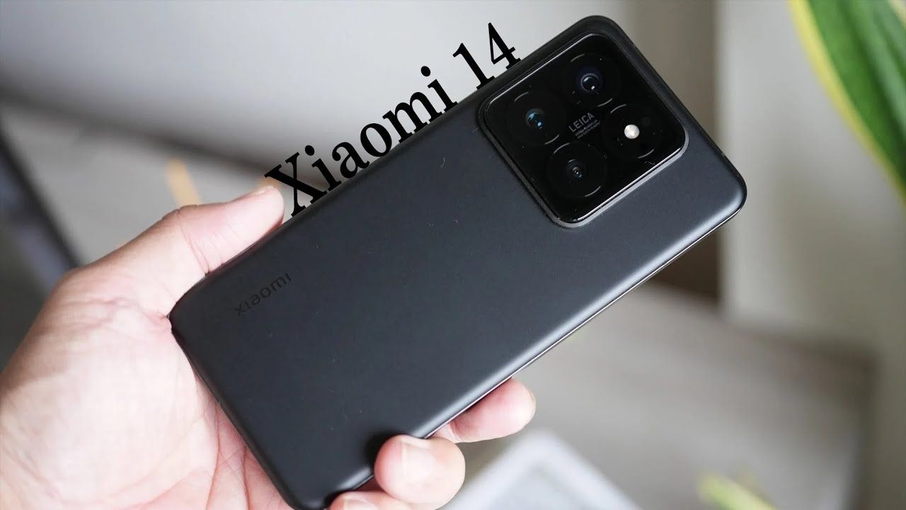 Продам Флагман Xiaomi 14 В Идеальном состоянии 12.512гигов...