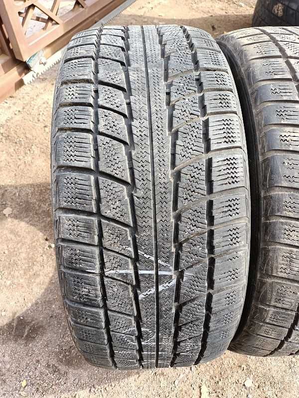 Шины 225/45 R17 - "Triangle SnowLion" (Китай), зимние.