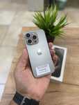 iPhone 15 Pro Natural Titanium 256GB 87%