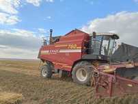 Продам комбайн Есиль 760