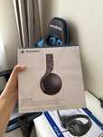 Наушники Sony Pulse 3D Wireless Headset
