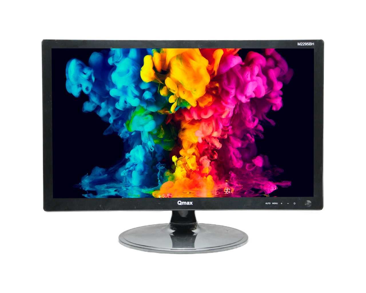 Монитор 21,5"  1920x1080 Qmax M2295BH  HDMI