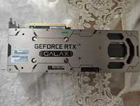 Видеокарта GALAX RTX3070ti 8gb