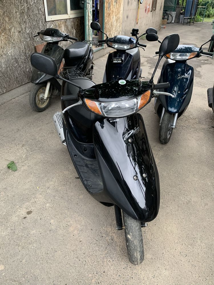 Продам мопед хонда дио , на выбор 5 штук