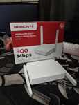 ADSL2+ роутер Mercusys MW300D