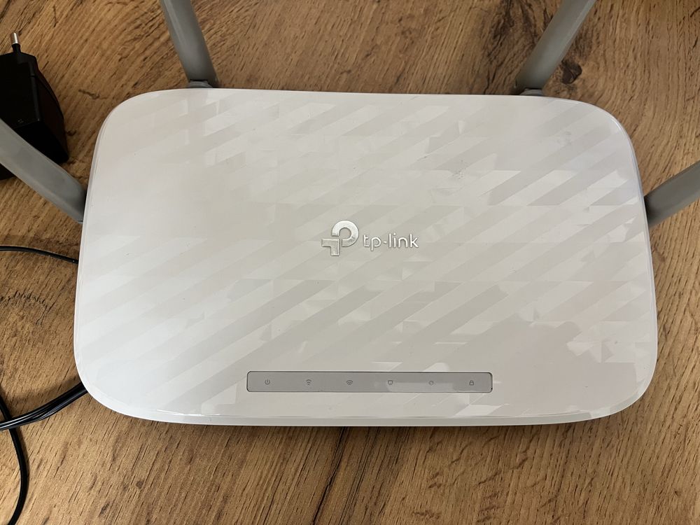 Продам роутер Tplink Archer C50 фото оригинал