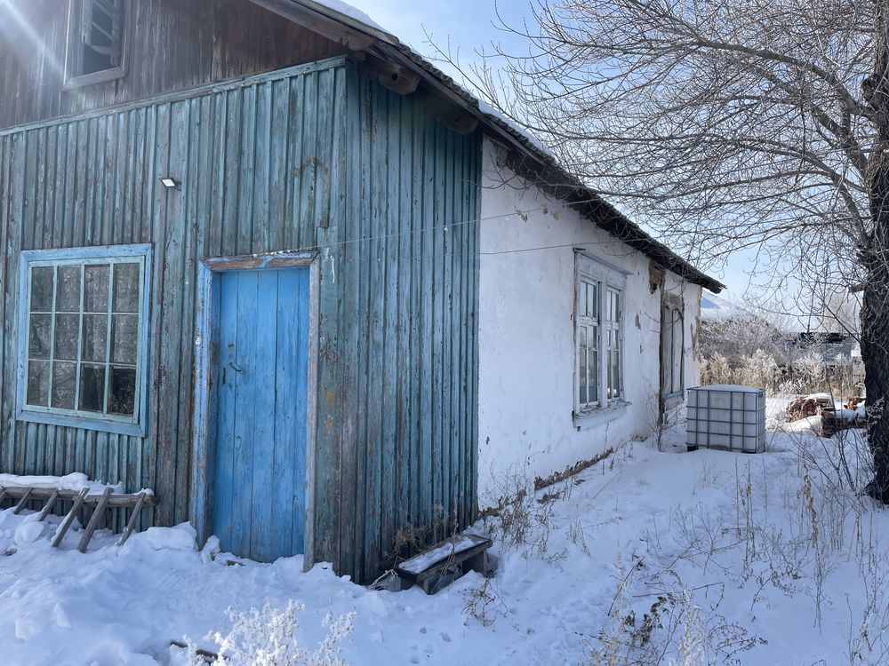 Продам или обменяю дом на станции Спутник.