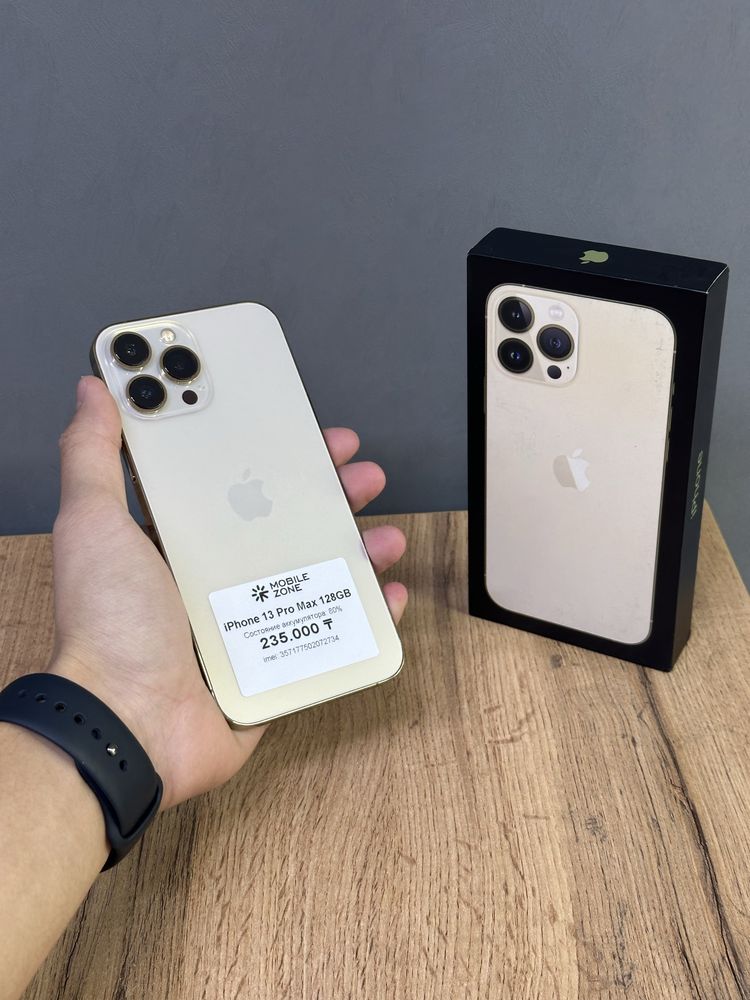 Iphone 13 Pro Max 128 GB | Mobile Zone