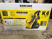 Мойка высокого давления Karcher k4 compact 130 бар