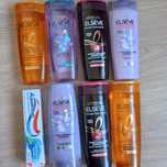 Новый шампунь для волос Loreal Elseve 7 штук + 1 зубная паста Aquafres