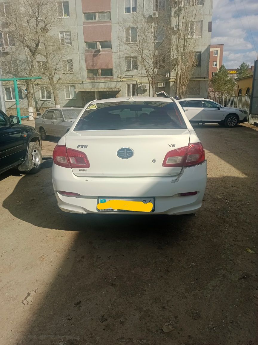 Легковой автомобиль
