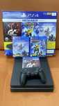 PS 4 1tb. Play station 4