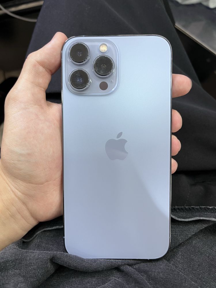 Iphone 13 pro max 256