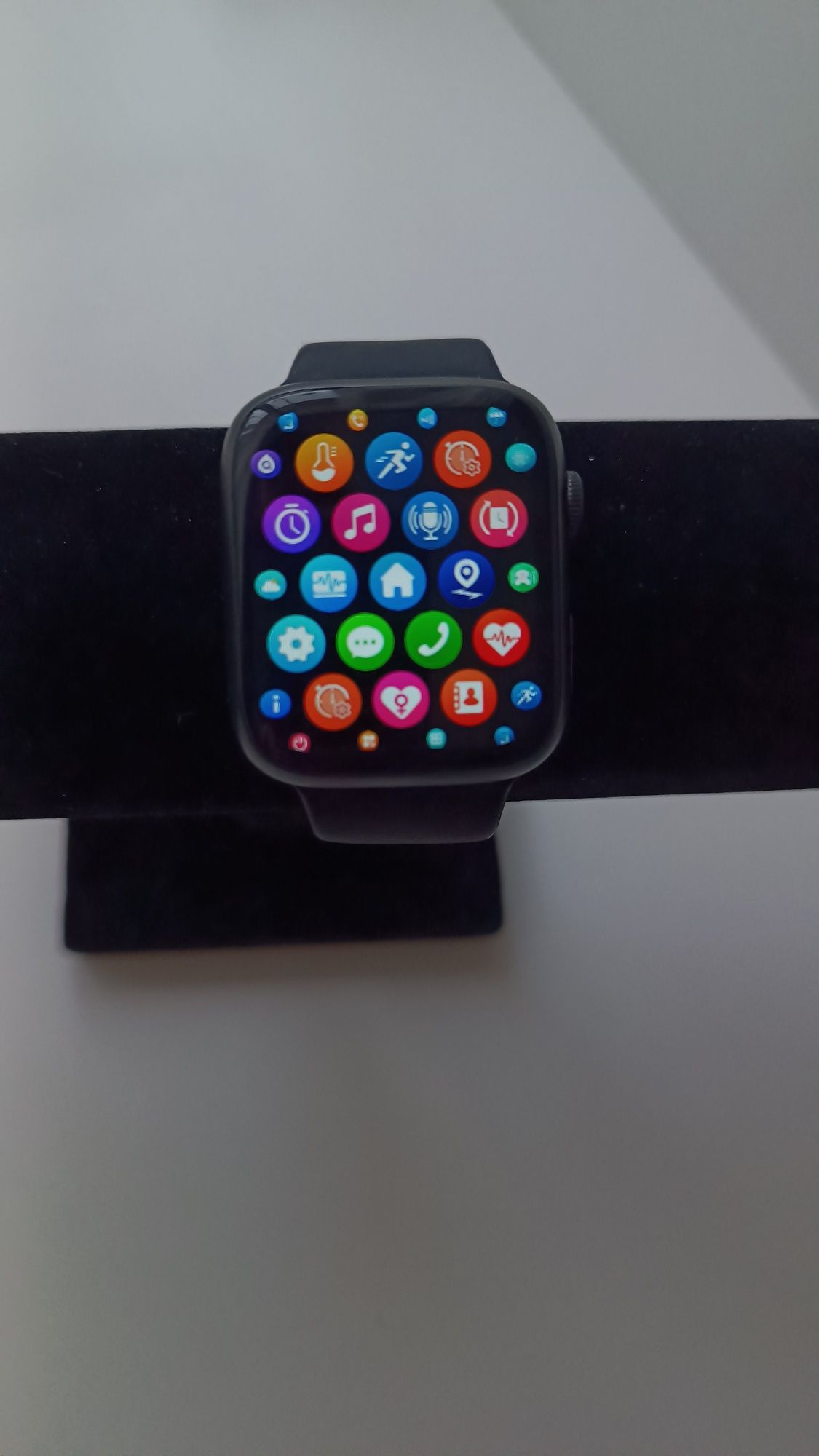 Смарт часы apple watch 7 1:1 как оригинал