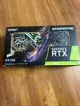 видеокарта Palit RTX 3090