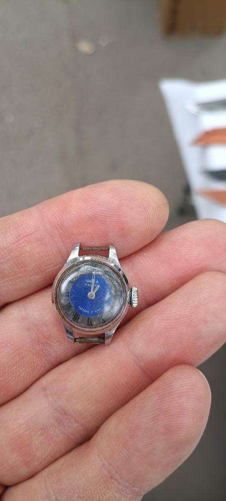 Детские часы луч СССР винтажный