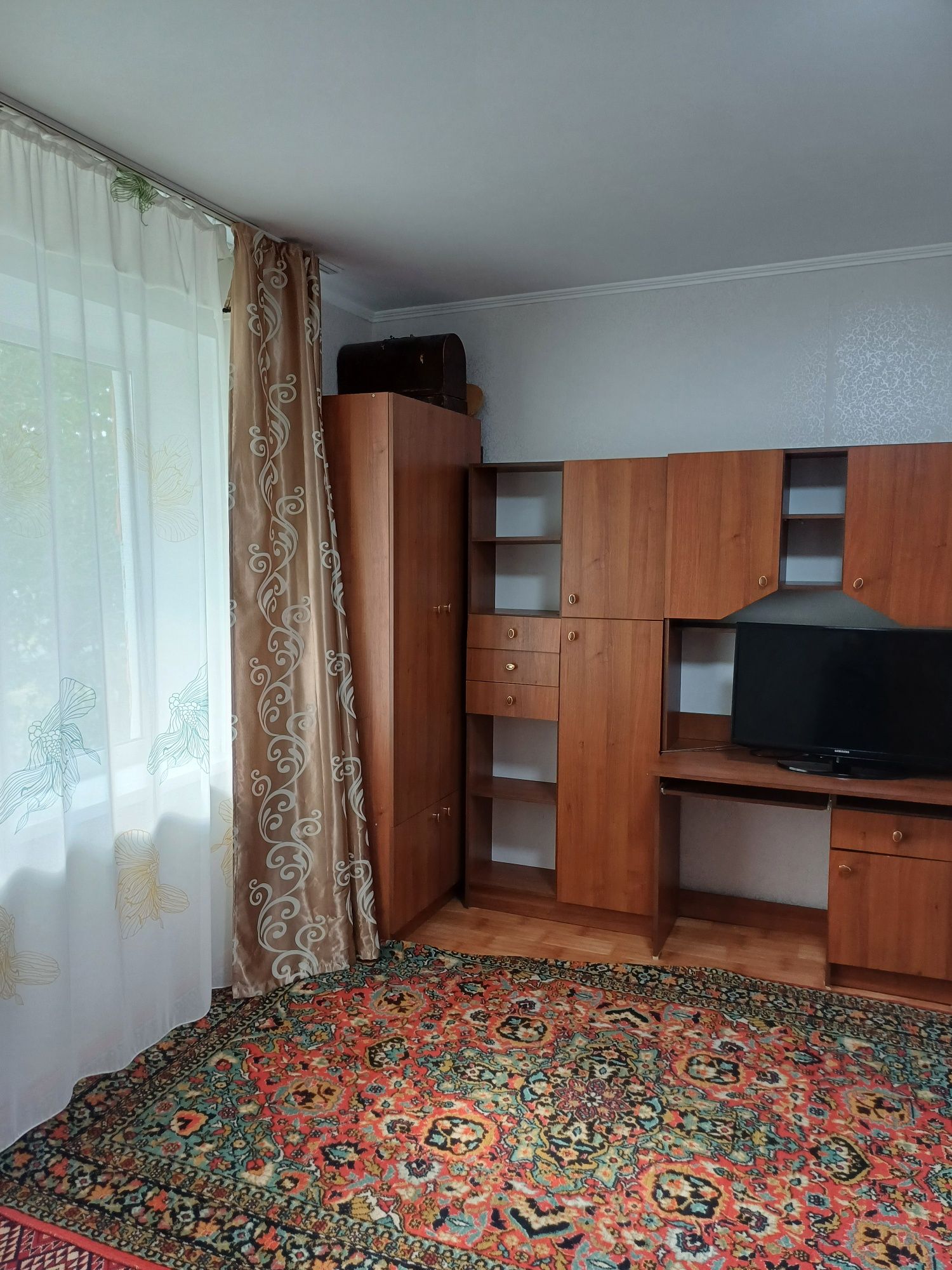 От владельца: продам 1-комнатную квартиру