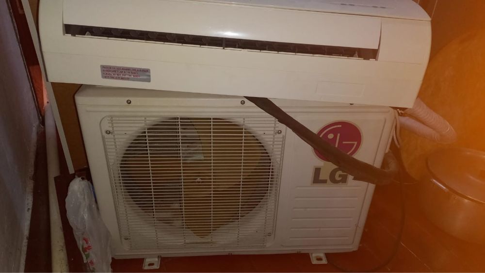 Кондиционер фирмы Lg