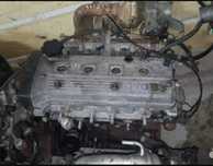 Двигатель 5EFE 5e катушечный Toyota