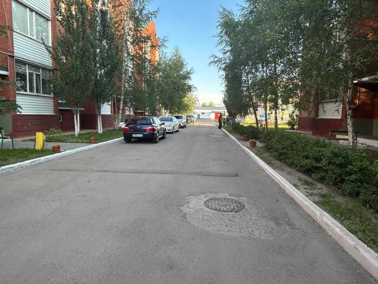 Продается отличная 3 комнатная квартира, 5 мкр