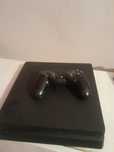 Продам игровую приставку playstation 4 slim
