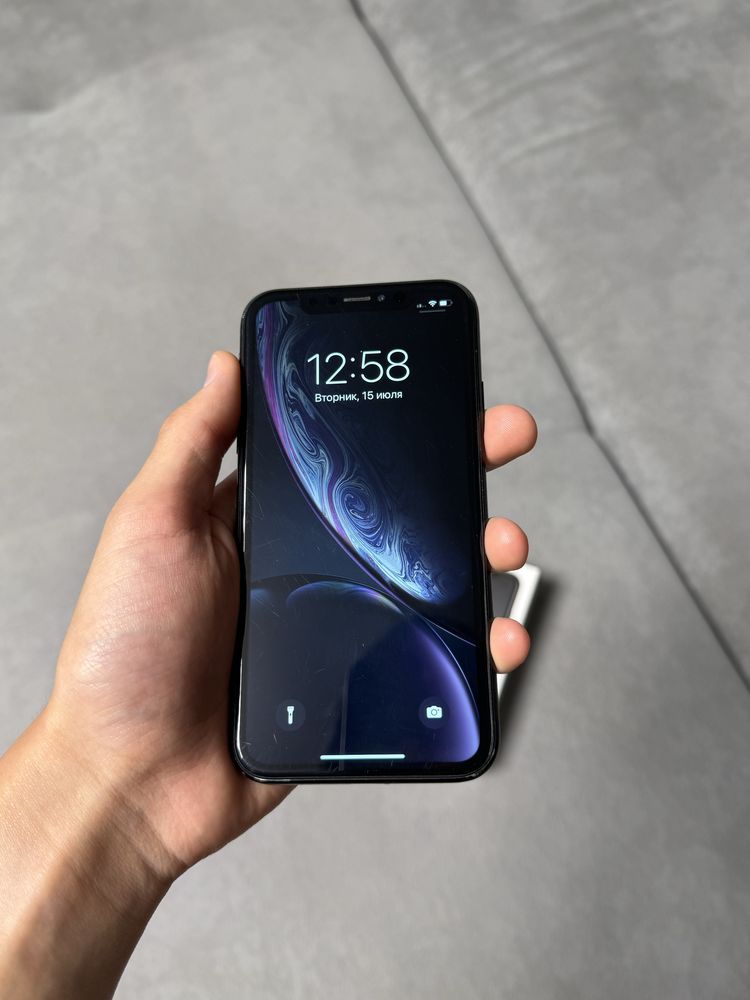 iPhone XR 128gb 75%