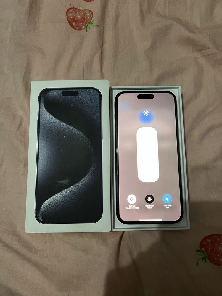 IPhone 15 Pro Max 256GB