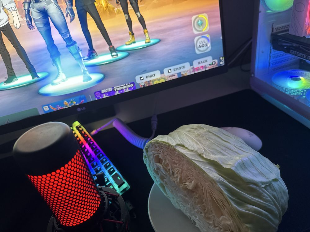 Микрофон hyperx quadcast