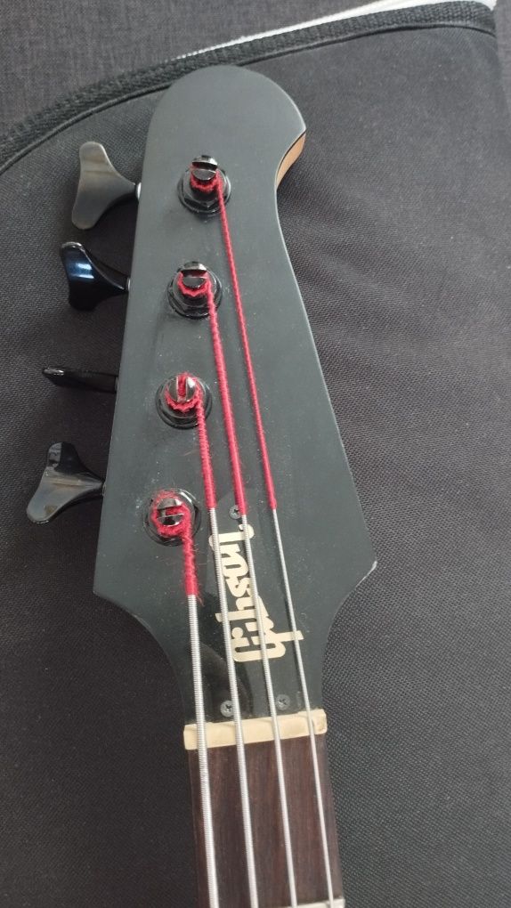 Бас гитара Gibson EB4