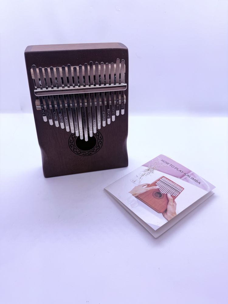 Музыкальный инструмеет калимба kalimba stiller