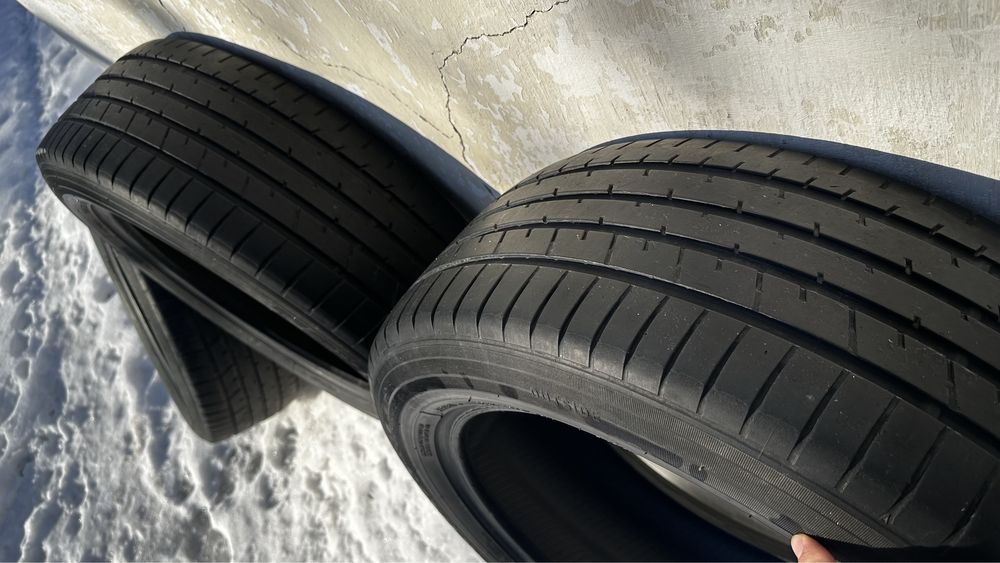Продам резину R19 225/55 Toyo Proxes R46A