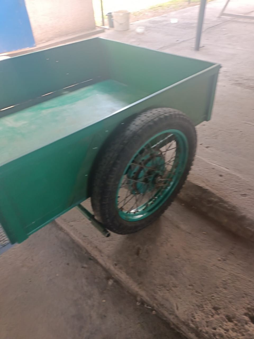 Продам прицеп для мотоблока