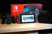 Nintendo Switch Нинтендо свич