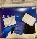 Sony playstation  4 pro память 1TB