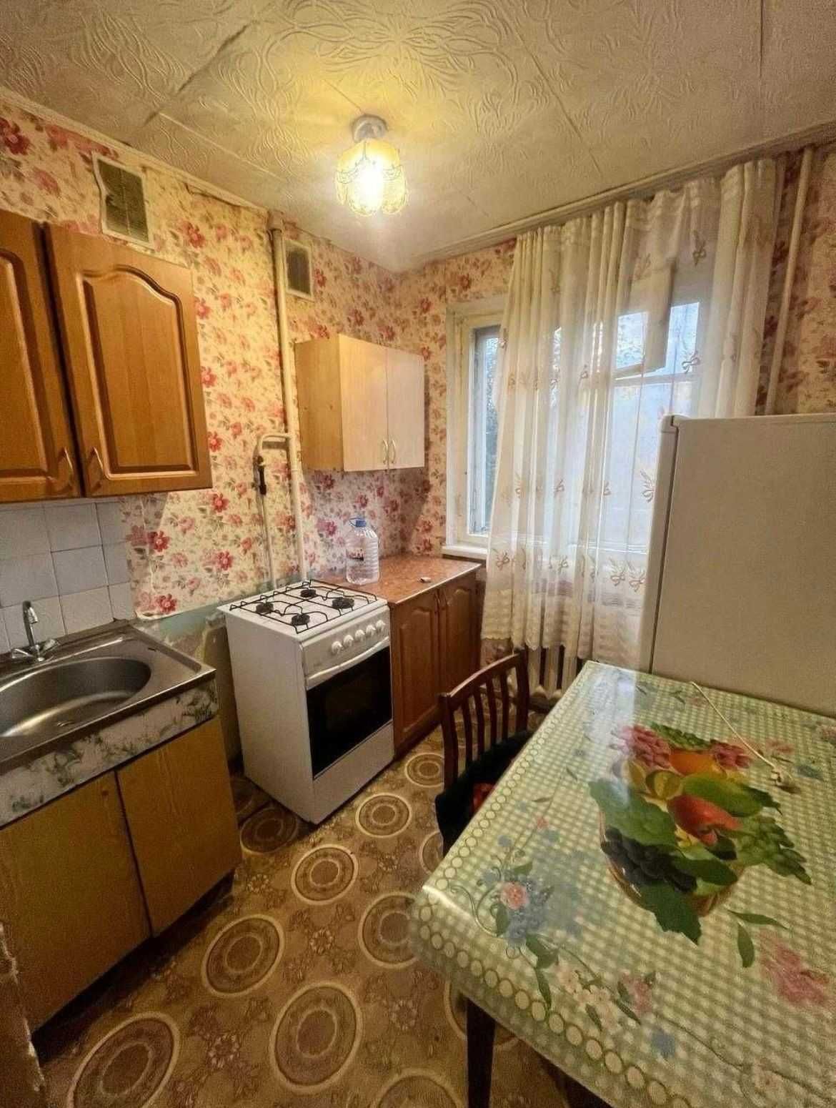 Продам 2-комнатную квартиру в КЖБИ