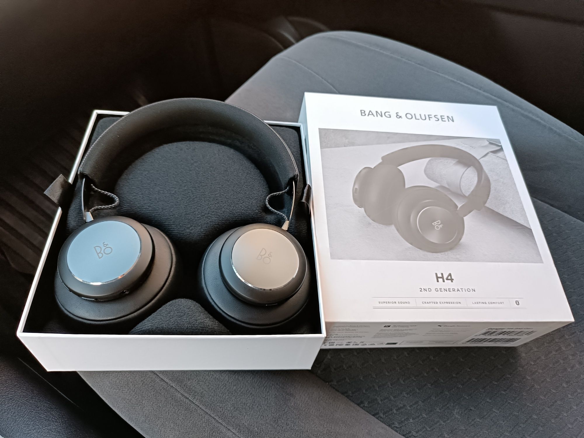 Наушники Bang & Olufsen H4 Оригинал