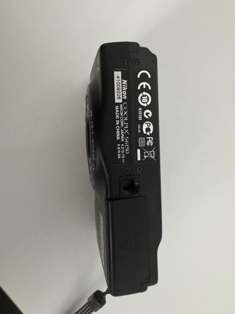 Nikon coolpix s6150