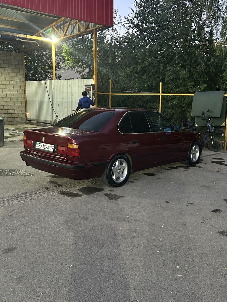 БМВ Е34 525i vanus 192 л/с