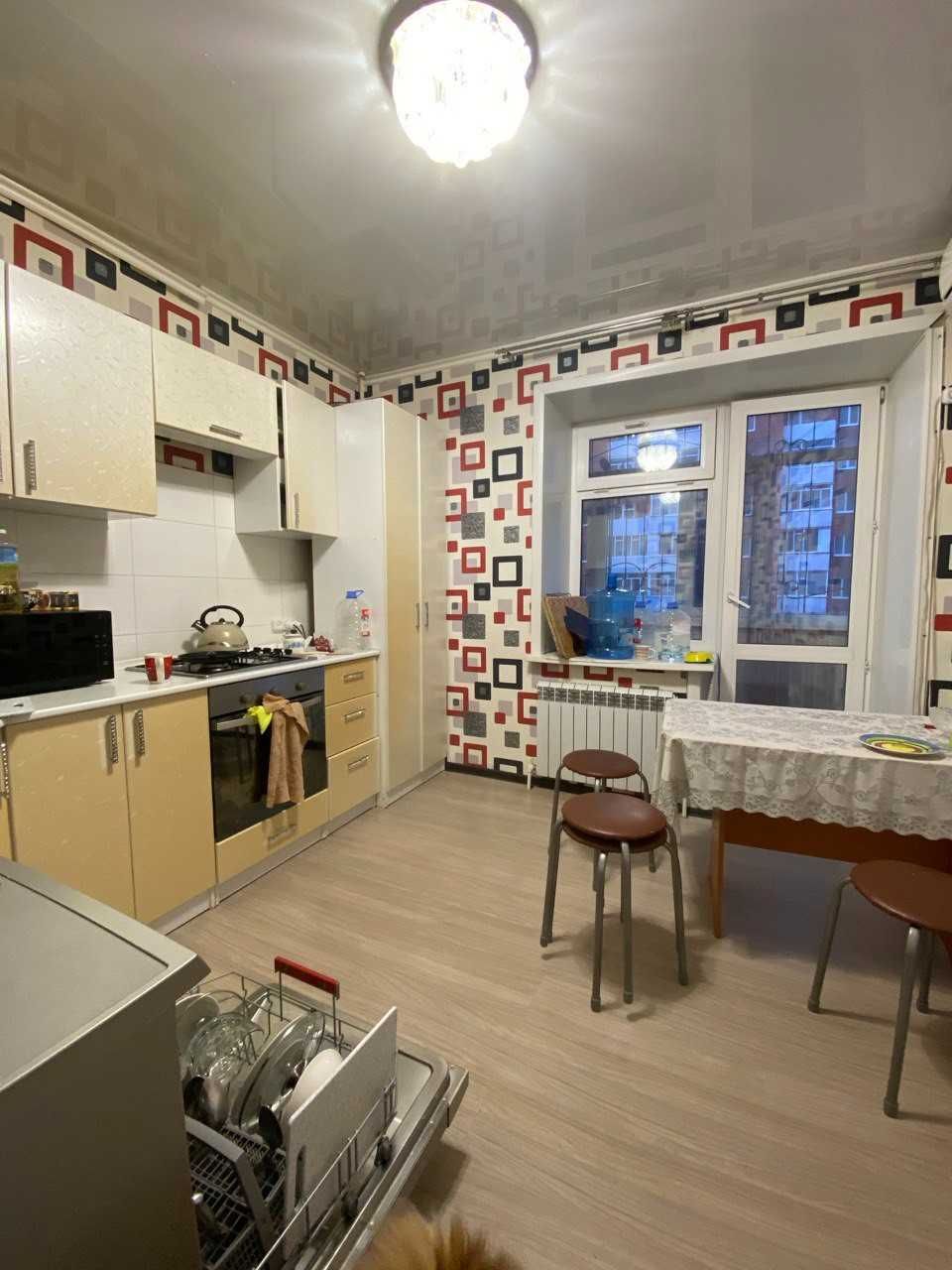 Продажа 3-комнатной квартиры КСК Солнечный