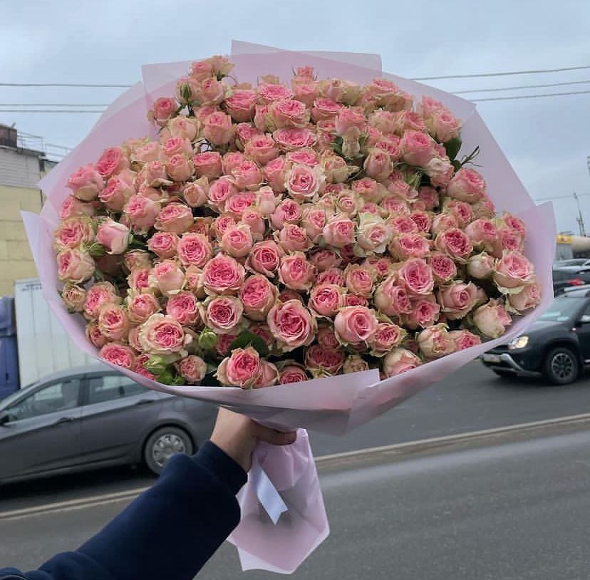 Голландские Пионы, Розы, кустовые розы, гортензии, Хризантемы