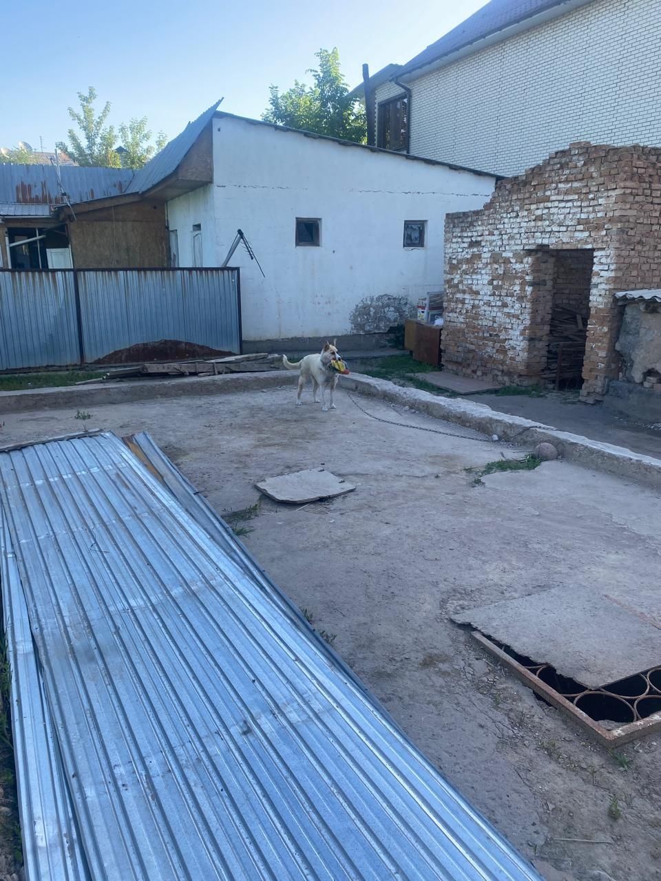 Дом продаётся, торг
