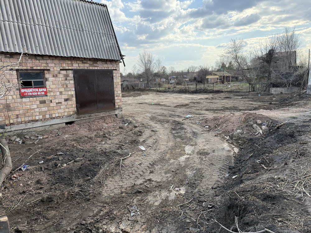 Продам дачу. В районе федоровского водохранилища.
