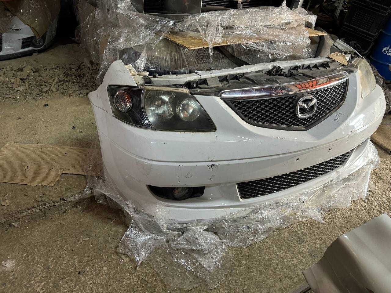Носкат, ноускат, перед, морда на Mazda MPV