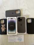 Iphone 14 pro 256 gb akb 98%