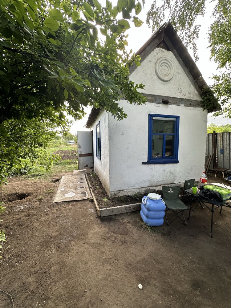 Продам дачу с домиком